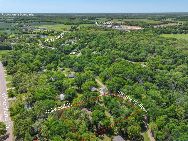 1492 Sleepy Hollow Lane, Canton, TX 75103