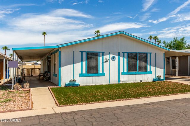 245 S 56th Street 107, Mesa, AZ 85206