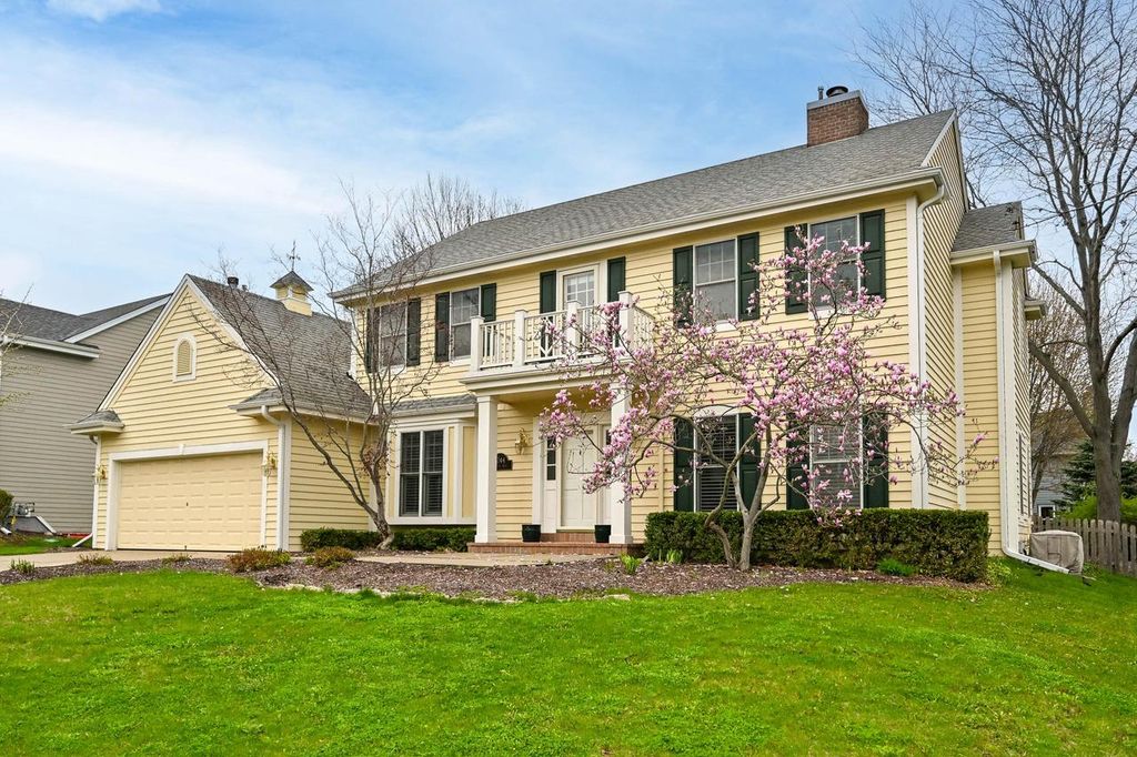 N31W7244 Lincoln BOULEVARD, Cedarburg, WI 53012