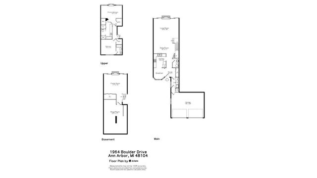 1964 Boulder Drive, Ann Arbor, MI 48104