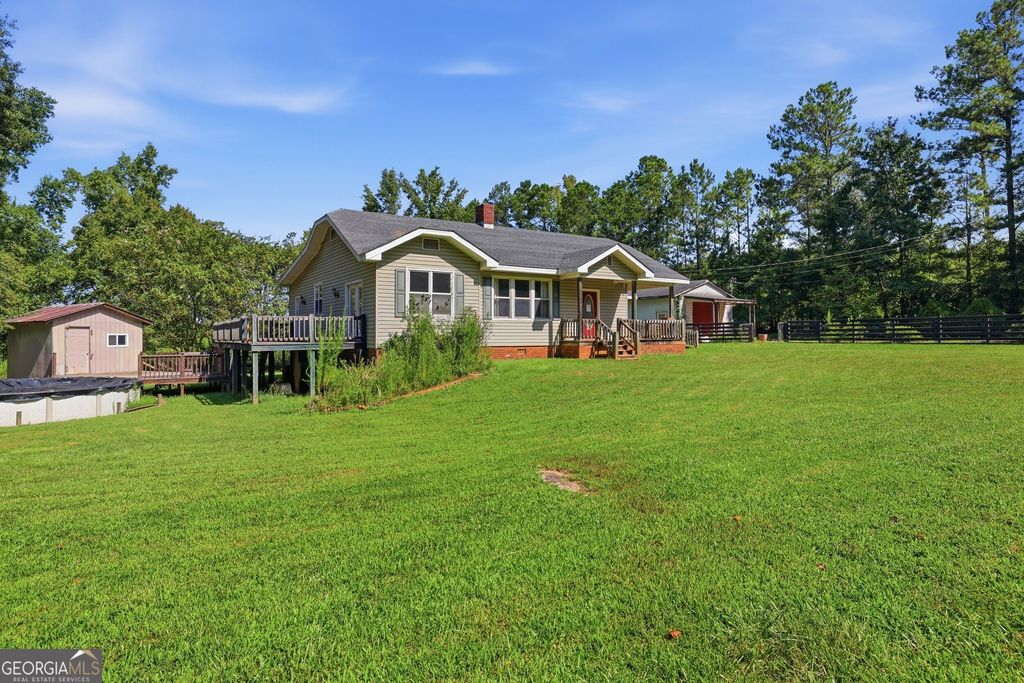 1100 Bodie Rayle Road, Elberton, GA 30635 — photo 3