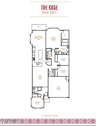 3869 Surmise Street, El Paso, TX 79938