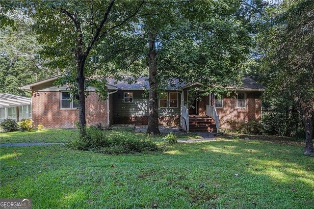 2545 Rockbridge Road NW, Conyers, GA 30012