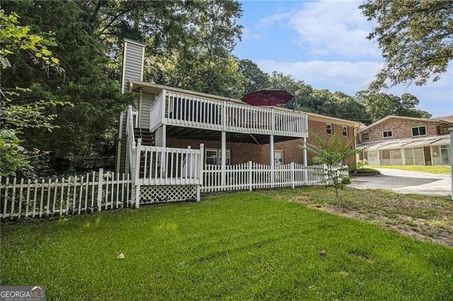 2545 Rockbridge Road NW, Conyers, GA 30012