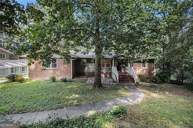 2545 Rockbridge Road NW, Conyers, GA 30012