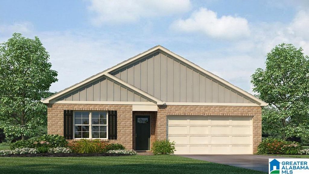 384 KOSLIN LOOP, Calera, AL 35040