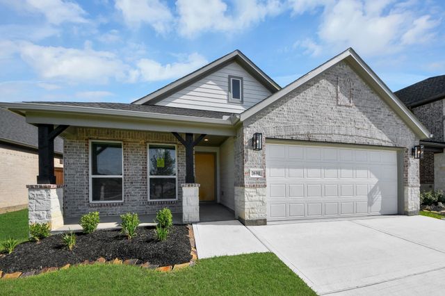 22207 San Felice Drive, Hockley, TX 77447