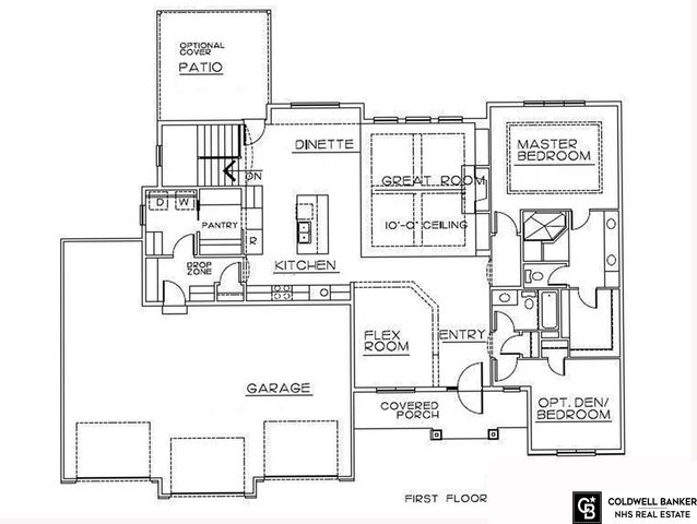 2549 N 187Th Avenue, Elkhorn, NE 68022