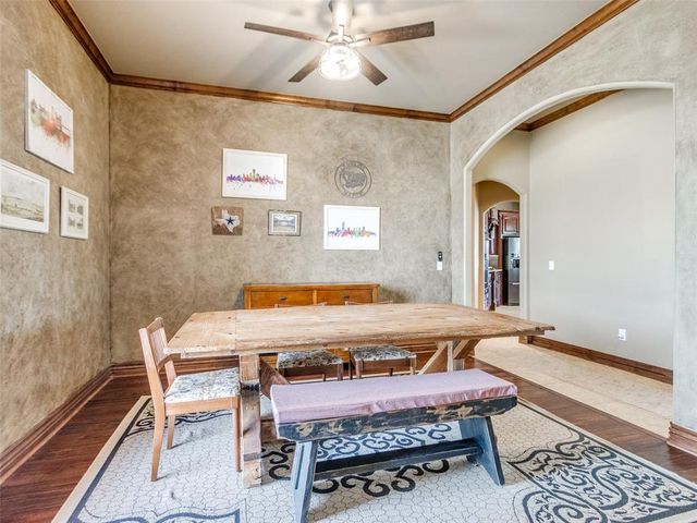1113 Kelsi Drive, Moore, OK 73160
