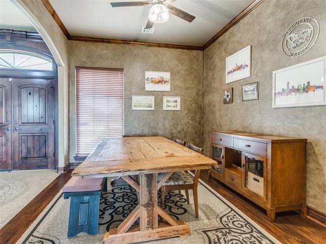 1113 Kelsi Drive, Moore, OK 73160