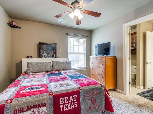 1113 Kelsi Drive, Moore, OK 73160