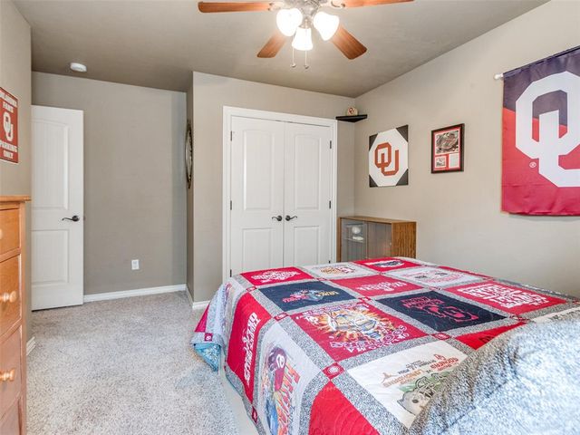 1113 Kelsi Drive, Moore, OK 73160
