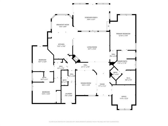 1113 Kelsi Drive, Moore, OK 73160