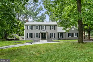 1105 TINKERHILL LN, Malvern, PA 19355