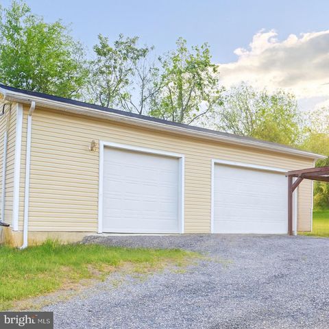 277 ORCHARD DALE, Clear Brook, VA 22624