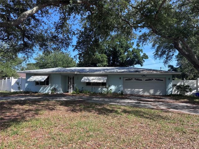 1601 HARDWOOD DRIVE, Clearwater, FL 33756