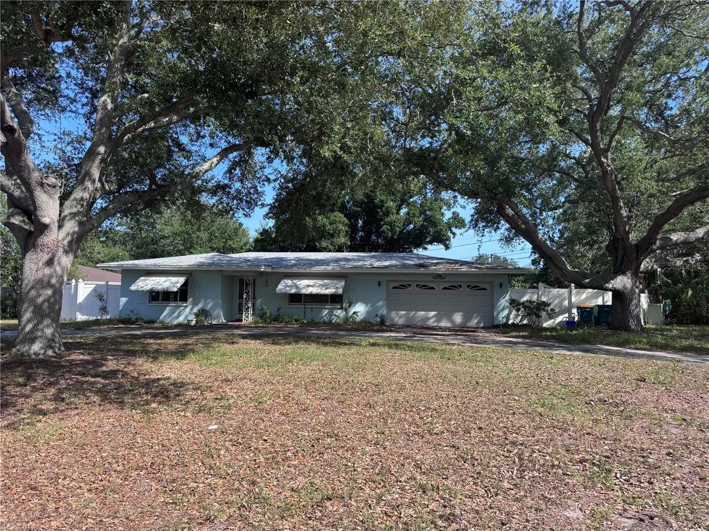 1601 HARDWOOD DRIVE, Clearwater, FL 33756