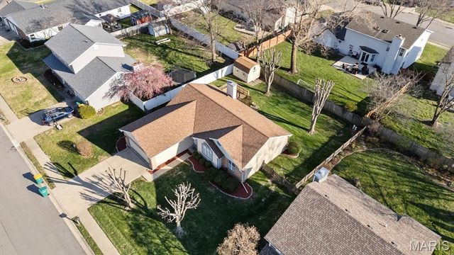 309 Griffin Gate, O'fallon, IL 62269