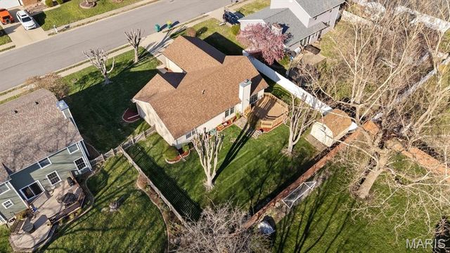 309 Griffin Gate, O'fallon, IL 62269