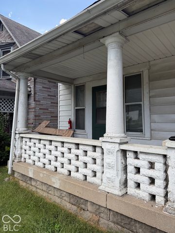 2506 Prospect Street, Indianapolis, IN 46203