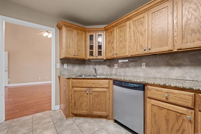 239 Springbrook Circle, Hot Springs National Park, AR 71913