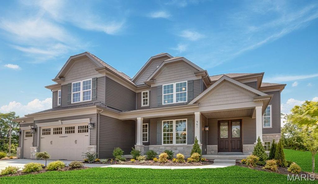 1 Kingston @ Kreder Farms, St Charles, MO 63304