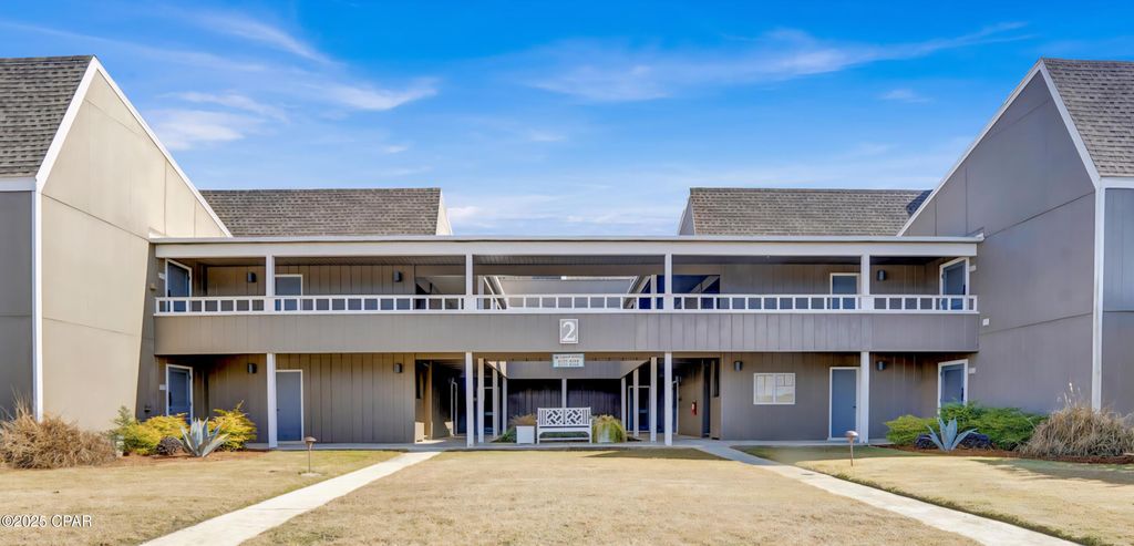 Image 2 of property listing at 4725 Bay Point Road 262, Panama City Beach, FL 32408