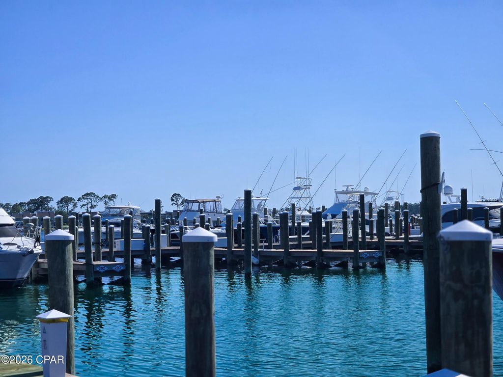 Image 27 of property listing at 4725 Bay Point Road 262, Panama City Beach, FL 32408