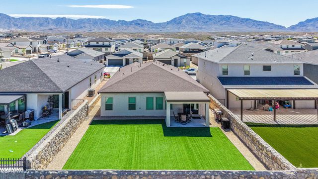 2245 Small Mountain Place, El Paso, TX 79911