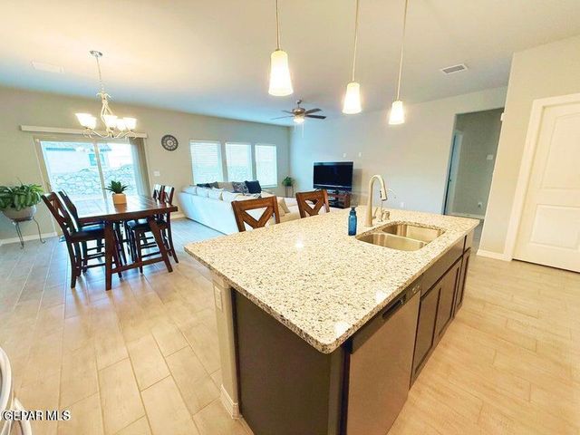 2245 Small Mountain Place, El Paso, TX 79911