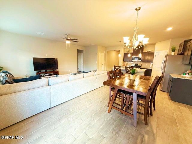 2245 Small Mountain Place, El Paso, TX 79911