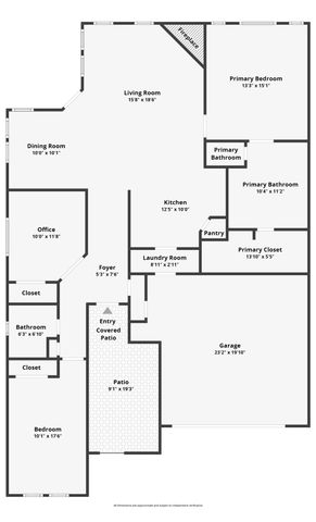 132 Arbor Glen Drive, Euless, TX 76039