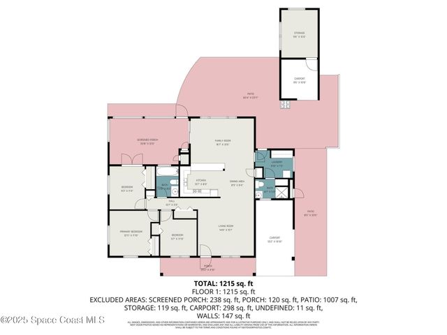 1753 Cadillac Circle N, Melbourne, FL 32935