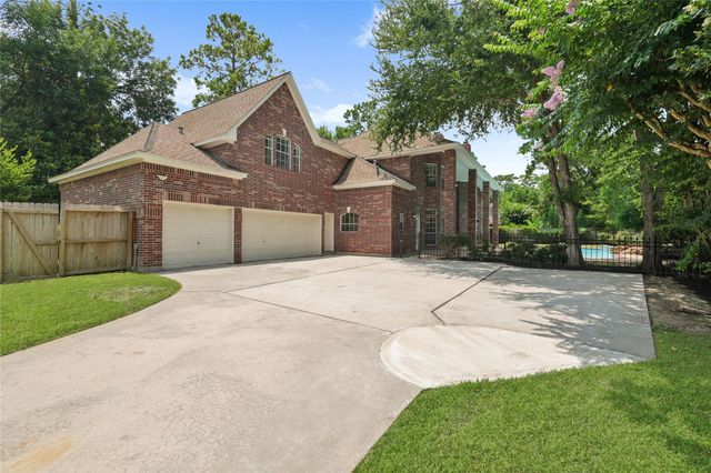 11822 Primwood Drive, Houston, TX 77070