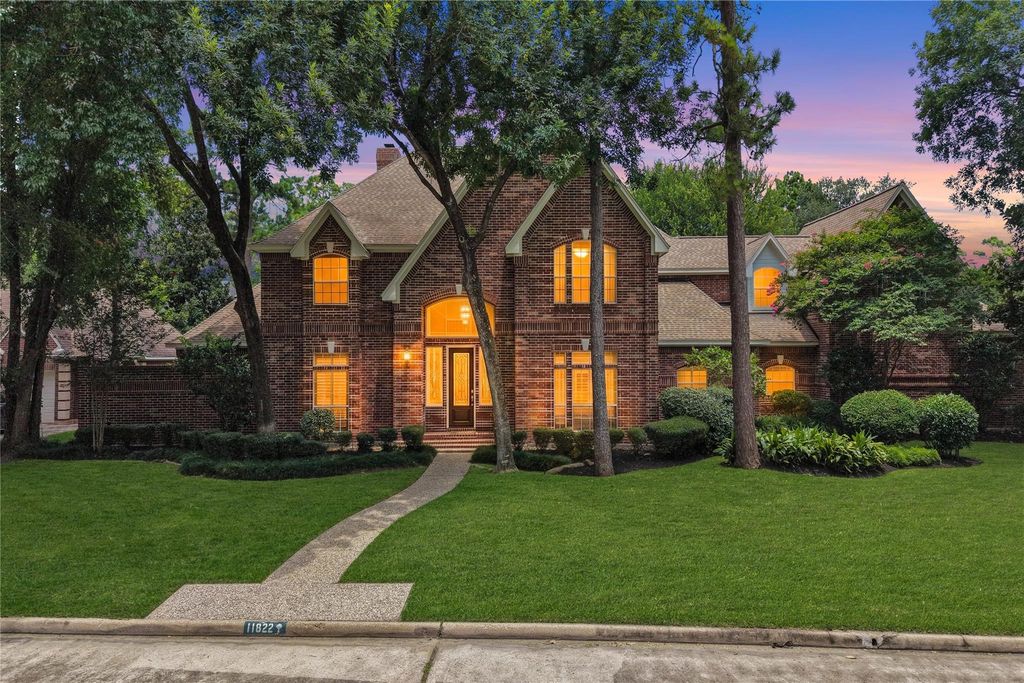 11822 Primwood Drive, Houston, TX 77070