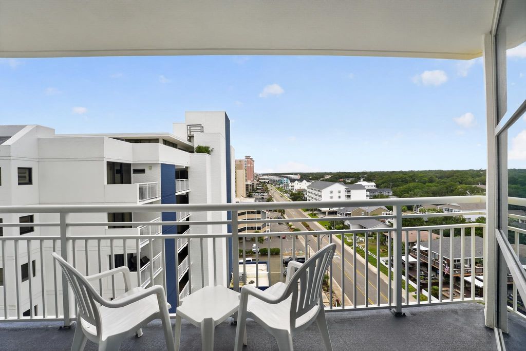 2301 S Ocean Blvd. S # 808, North Myrtle Beach, SC 29582 — exterior