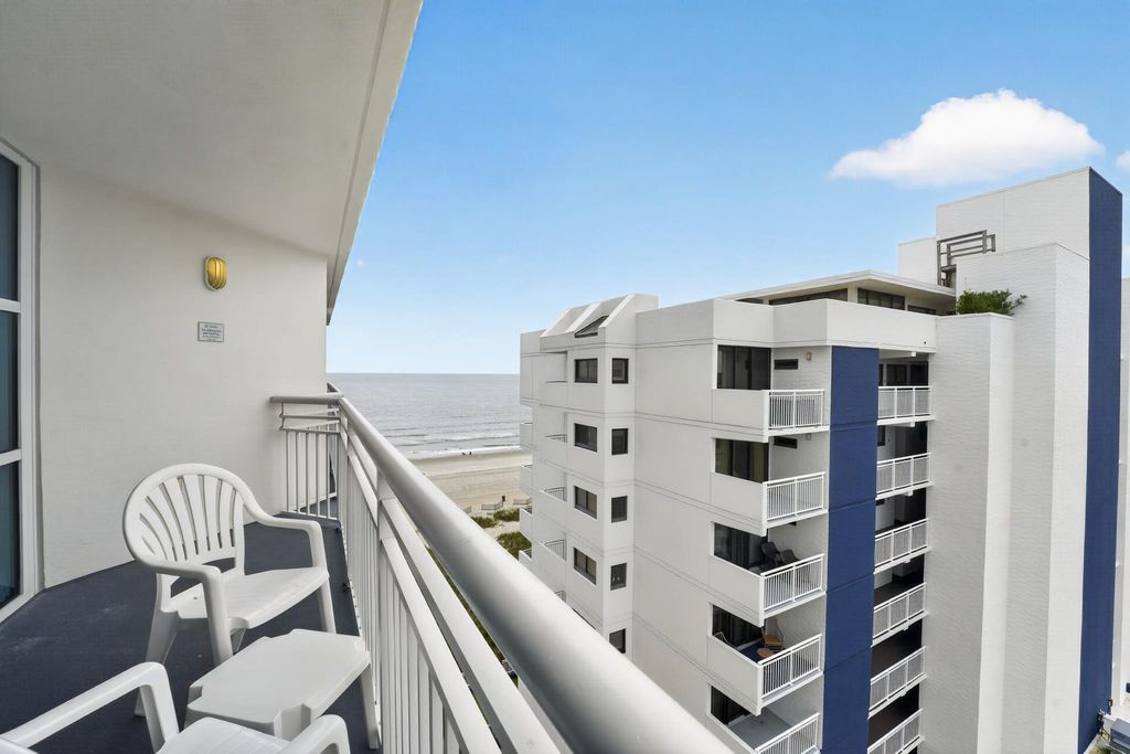 2301 S Ocean Blvd. S # 808, North Myrtle Beach, SC 29582 — photo 5