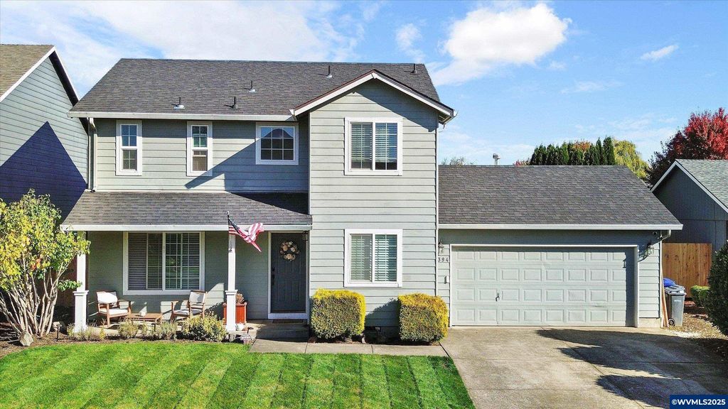 Image 1 of property listing at 5394 Lakeport St N, Keizer, OR 97303