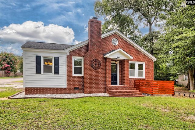 642 C Avenue, West Columbia, SC 29169