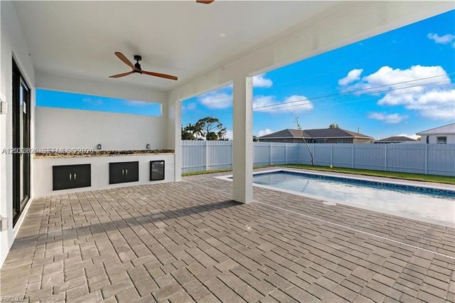 628 CHIQUITA BLVD N, Cape Coral, FL 33993