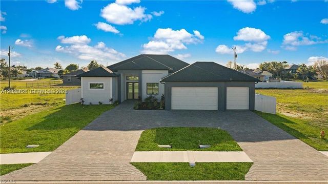 628 CHIQUITA BLVD N, Cape Coral, FL 33993