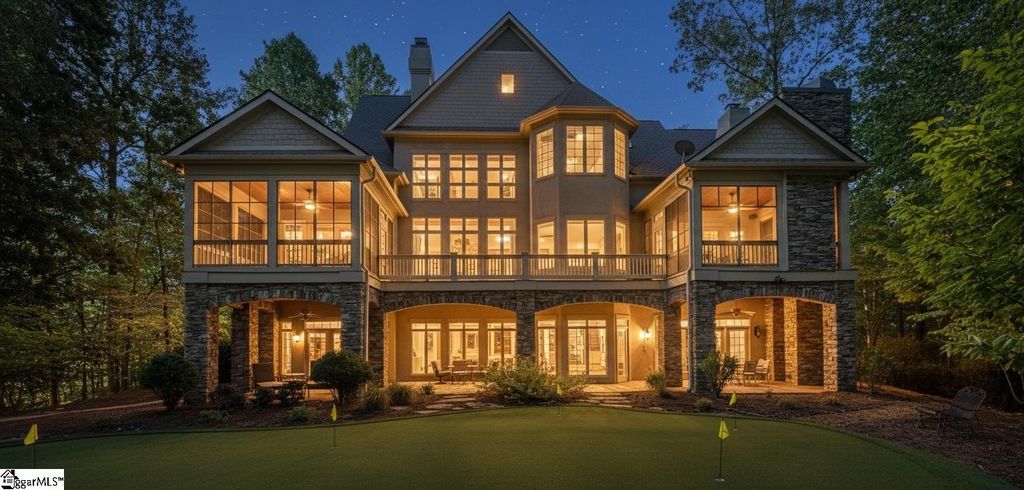 Image 1 of property listing at 344 Long Cove Trail, Salem, SC 29676