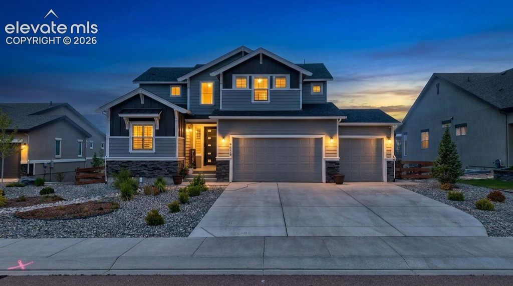 9776 Antelope Ravine Drive, Colorado Springs, CO 80908 — photo 2