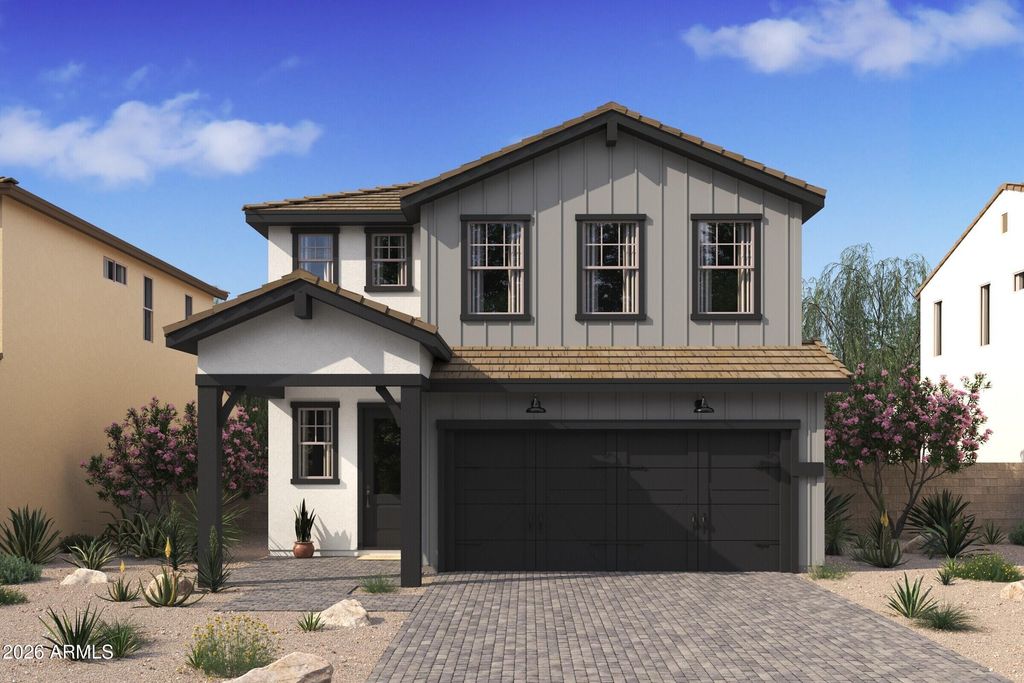 8023 W Harmont Drive, Peoria, AZ 85345