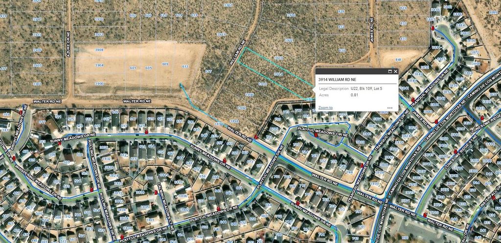 3914 William Road NE, Rio Rancho, NM 87144