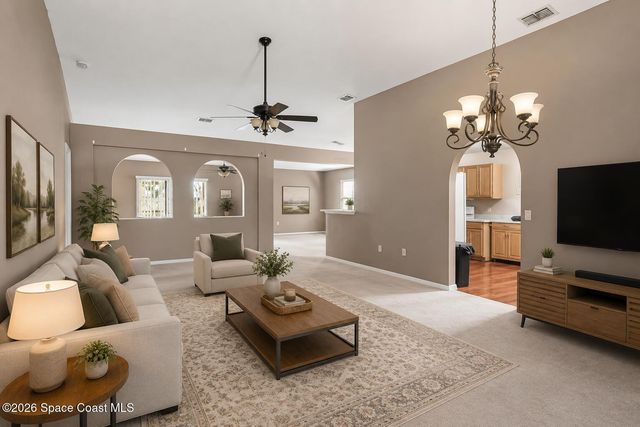 2180 Brookshire Circle, Melbourne, FL 32904