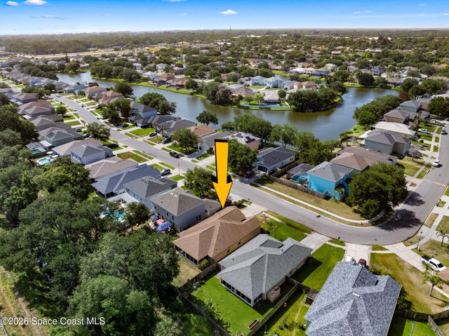 2180 Brookshire Circle, Melbourne, FL 32904