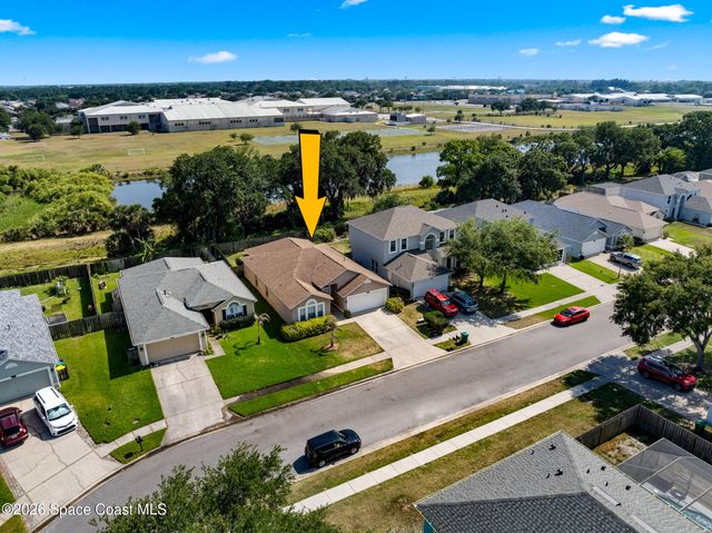 2180 Brookshire Circle, Melbourne, FL 32904