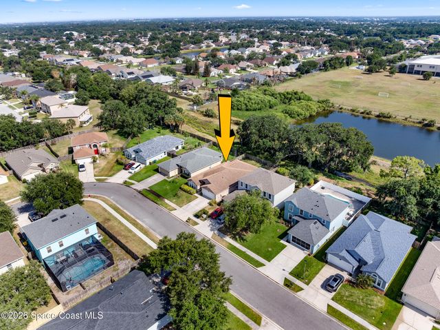 2180 Brookshire Circle, Melbourne, FL 32904