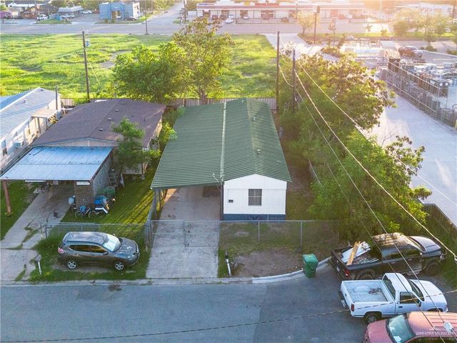 6710 S Moon Lane, Pharr, TX 78577
